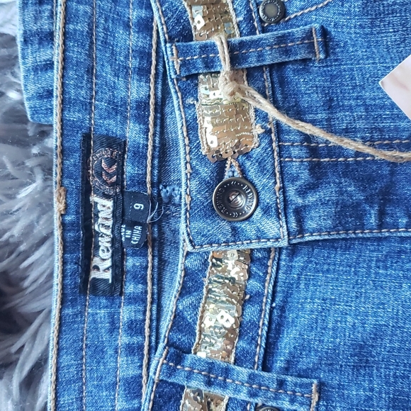 Rewind jeans size 9 - Picture 3 of 6